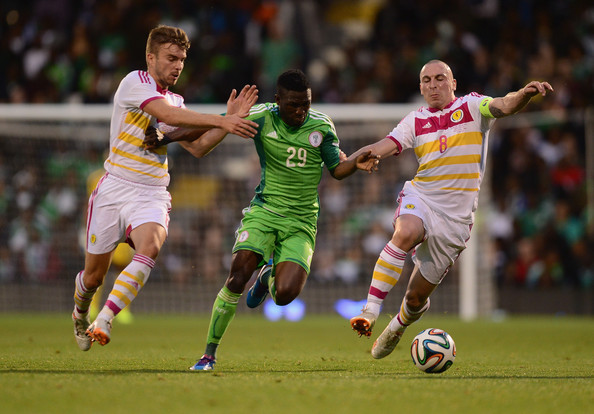 Nigerian midfielder Babatunde completes switch to Raja Casablanca