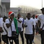 Super Eagles to arrive in Kigali on January 15