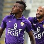 Al Ain sign Brazilian Douglas as replacement for Nigerian flop Emenike