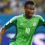 Oliseh urged to consider making Mikel Obi Super Eagles regular holding midfielder