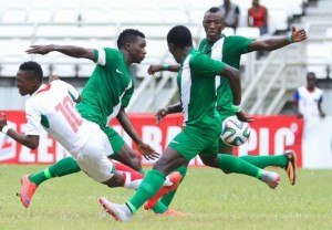 Super Eagles on top of Group C after beating Niger