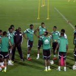 CHAN tournament lifts Super Eagles on latest FIFA rankings