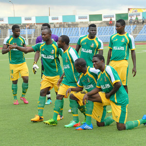 Kano Pillars, other face tricky tests in NPFL Week 2 round of matches