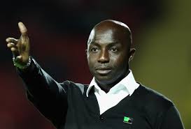 Siasia bars two players from joining Super Eagles camp