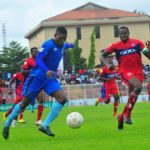 NPFL: Ibrahim Mustapha's Goal Help El-Kanemi Edge Ikorodu United, Boost Survival Hopes