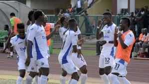Warriors coach Boboye heaps praises on Enyimba for Champions League  qualification