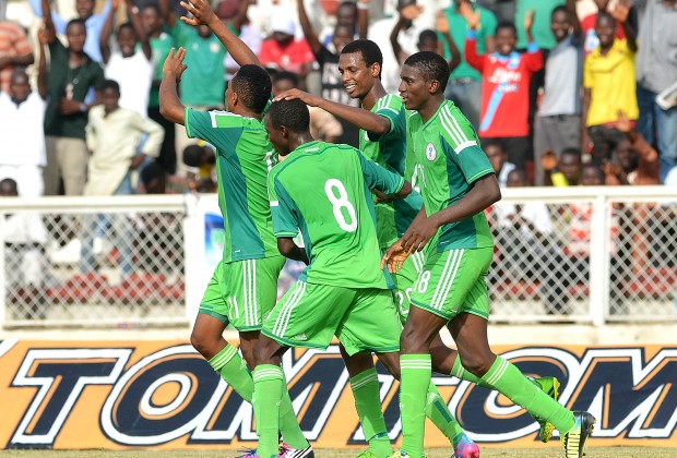AFCON Qualifiers: Flying Eagles Beat City Strikers 2-1