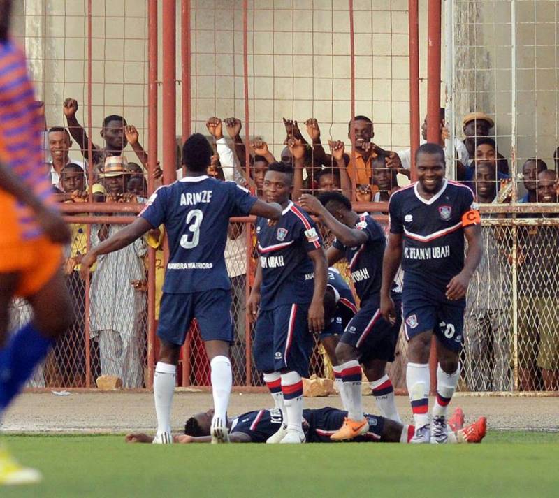 NPFL : Exiciting Fixtures As Ubah Clash With Rangers