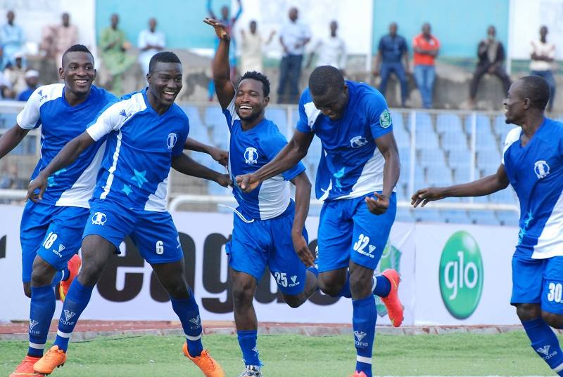 NPFL UPDATE: Nasarawa United Players Focus On Federation Cup Title
