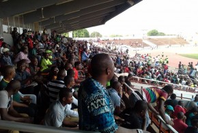 NPFL Review: Fans Protest As Shooting Stars Shock Mfm FC in Lagos