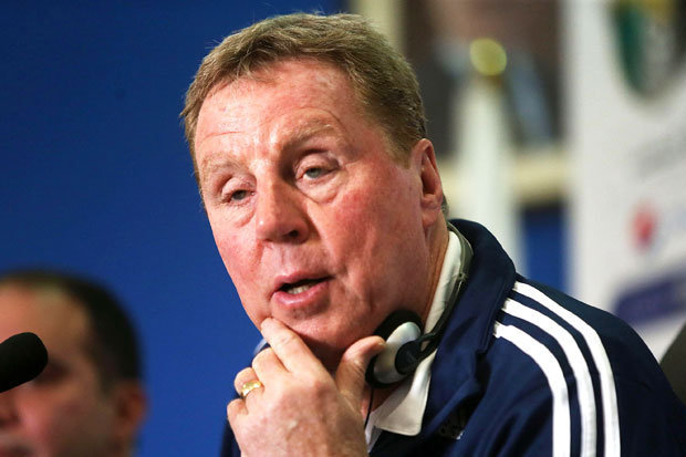 EXCLUSIVE: NFF Set To Name Harry Redknapp As New Super Eagles Coach Within Next Few Days