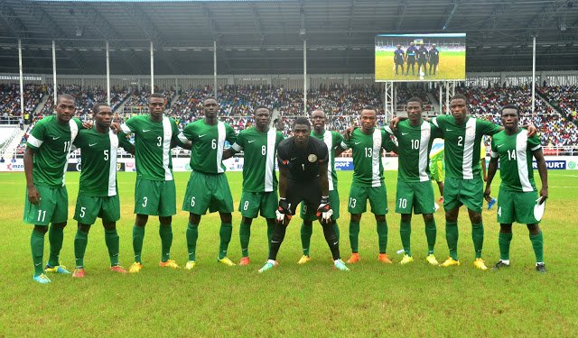 Nigeria U23s Friendly Postponed Due To Flooded Pitch