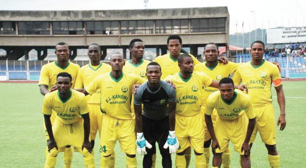 El-Kanemi Warriors Return To Its Home Ground In Maiduguri For Their First NPFL Matches Since 2013