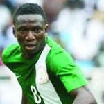 Rio 2016 : Etebo's Torn Muscle Rules Him Out Of Denmark Clash