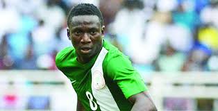 Rio 2016 : Etebo's Torn Muscle Rules Him Out Of Denmark Clash