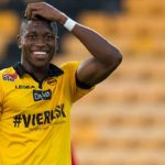 Nigerian Youngster Imoh Fred Friday Leading Top Scorer in the Norwegian top-flight league