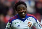 Ahmed Musa Eyes Golden Boots