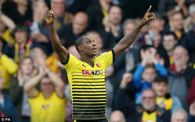 Ighalo's orphanage set to complete