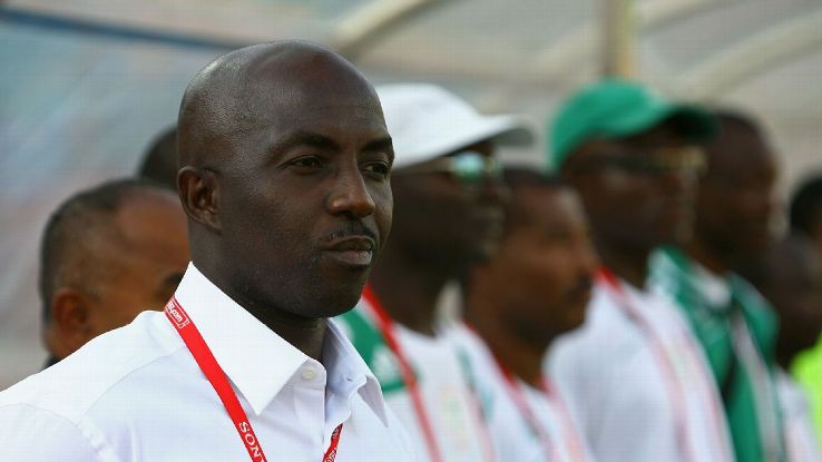 Off-field Chaos Costing Africans World Cup- Siasia