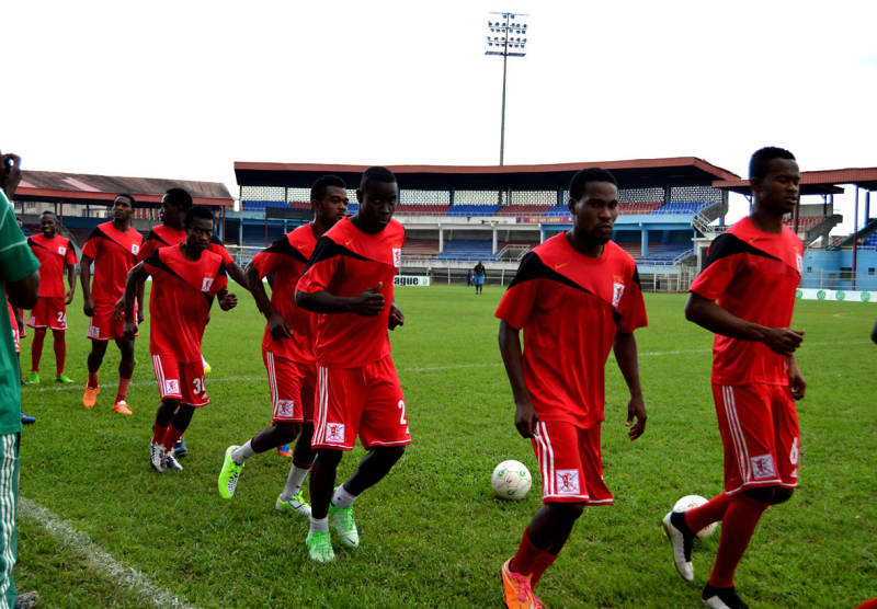 NPFL:Abia Warriors Hoping To Extend Unbeaten Run Against Lobi Stars