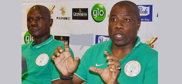 Yusuf Charges Eagles To Exhibit Self Belief To Qualify For 2018 Cup