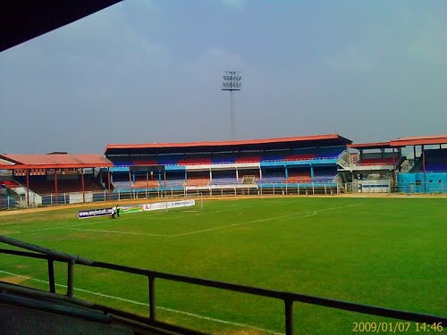 Non-completion Of Aba Stadium Calls For Protest From Enyimba Fans