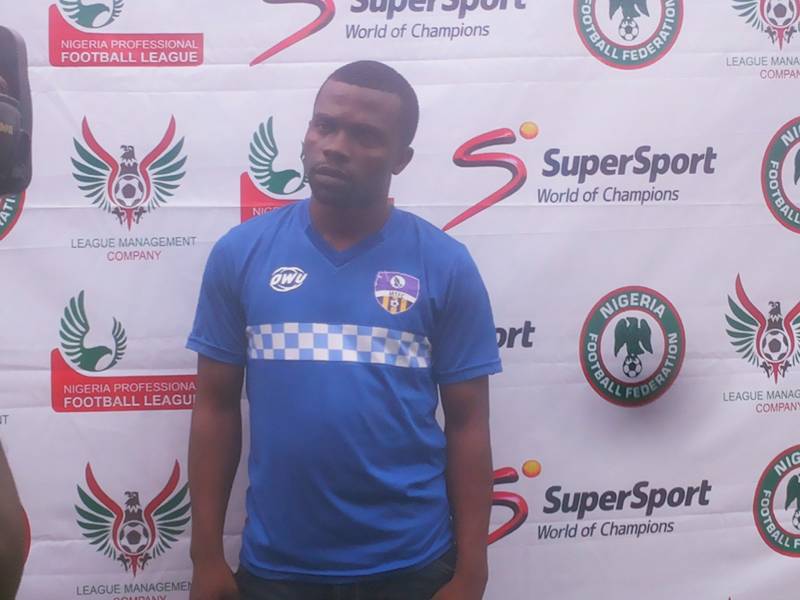 NPFL Update: Fidelis Ilechukwu Describes Lobi’s Win Unfortunate