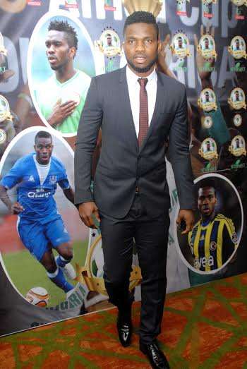 Ex-Eagles Captain Yobo Appointed As Senior Special Assistant on Sports Development In Rivers State.