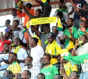 EXCLUSIVE: Kano Pillars fined N2.4m, two-match closed door suspended sentence