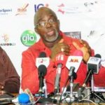 NFF Boss Pinnick Charges Anyone To Come with evidence of bribery Against 2016 Olympic Games team