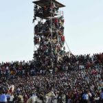 Nigeria Fined For Overcrowding At AFCON Qualifier Against Egypt In Kaduna