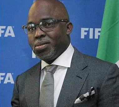 NFF Set For FIFA congress