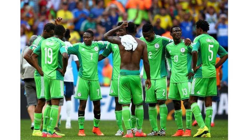 Super Eagles Thrash Luxembourg 3 -1 As Salisu Makes It Two Out Of Two