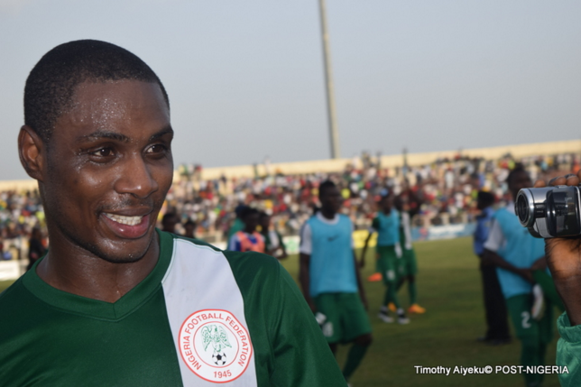 Ighalo turns to God over Mali Friendly… Calls for Fans to Pray
