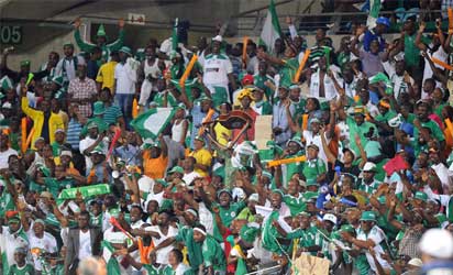 Spectators To Pay A Maximum Of 15 Euros To Watch Luxembourg Vs Nigeria