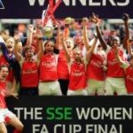 Super Falcon's Star Oshoala Wins FA Cup With Arsenal Ladies