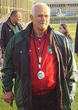Ljupko Petrovic Eyes Eagles Coaching Job