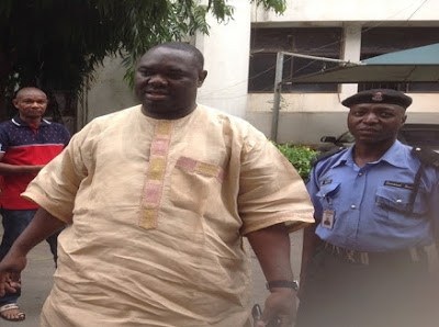 Giwa Arrested And Released By Police After Inauguration Of Factional FA Chairman