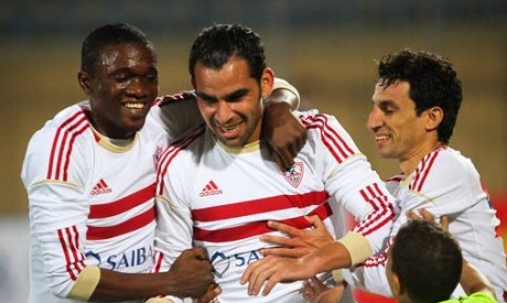 Moruf Yusuf Confident Zamalek Will Top Group Ahead Of Enyimba