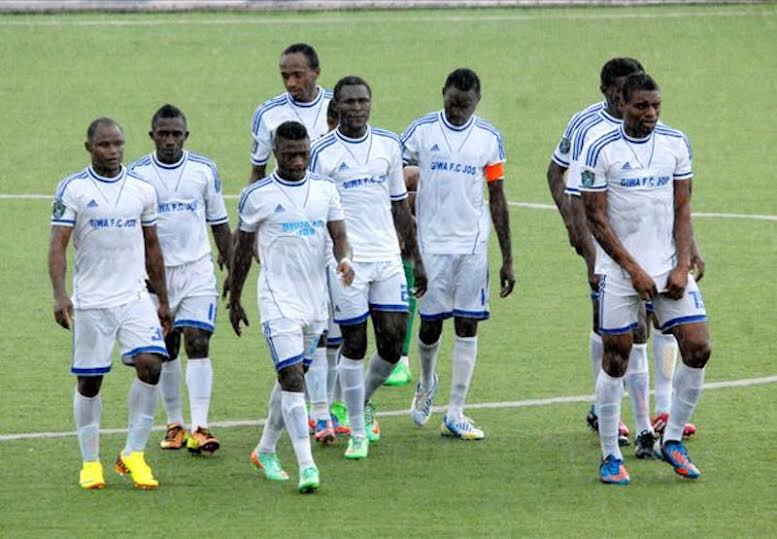 Giwa Fc , Heartland Knock Out Of Federation Cup