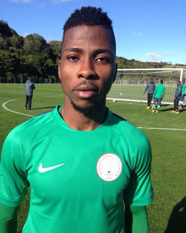 Iheanacho, Omeruo Yet To Obtain Visa To Join Eagles Ahead Of Mali Game