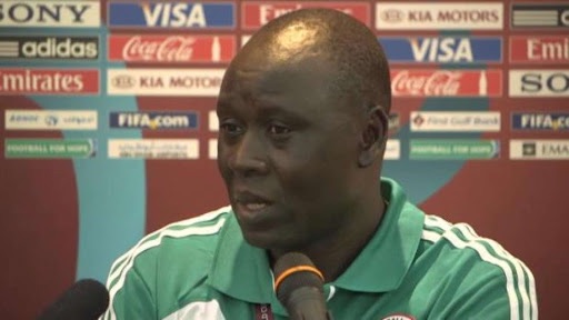 EXPOSED: Agent Behind False Bribery Allegations On Nigeria U-17 Coach