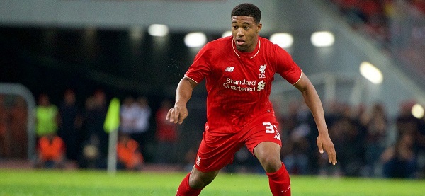 West Brom’s Bid For Ibe Rejected By Liverpool