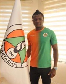 Nigerian International Akeem Latifu Signs Two Year Deal With Alanyaspor