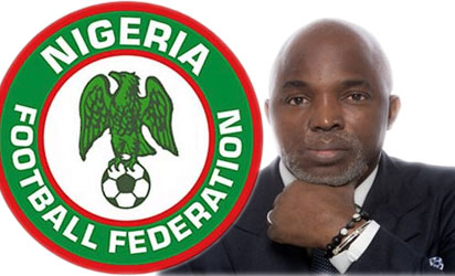 NFF Endorses Pinnick For CAF Executive Committee Seat