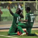 Nigeria move up six places in latest FIFA rankings