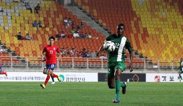Flying Eagles Duties Delaying Samuel Opeh Proposed Move To Perugia