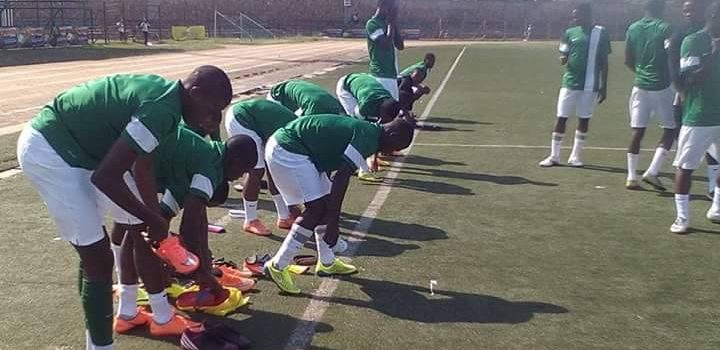 EXCLUSIVE: Flying Eagles Returned Jersey, Wash And Wear Training Kits