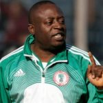 NFF Confirms They Owe Amodu Two Months Salaries, We’ll Soon Pay