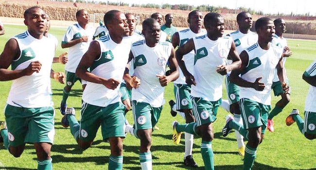 Flying Eagles To Start Training Today